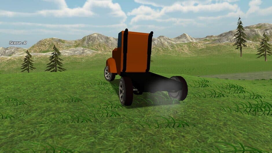 Скриншот 3 из Stunt Simulator Multiplayer