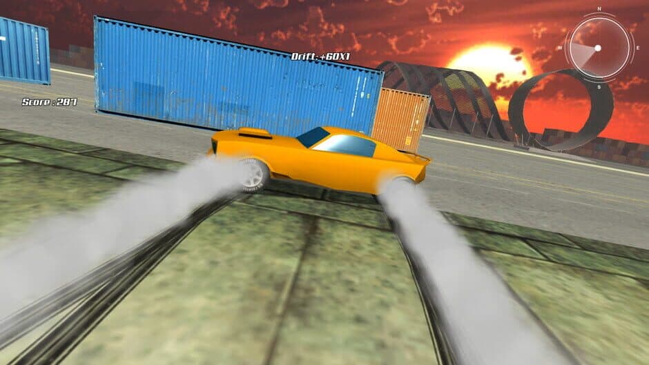 Скриншот 1 из Stunt Simulator Multiplayer