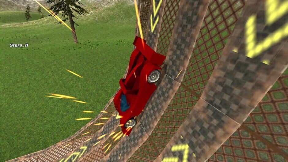Скриншот 2 из Stunt Simulator Multiplayer