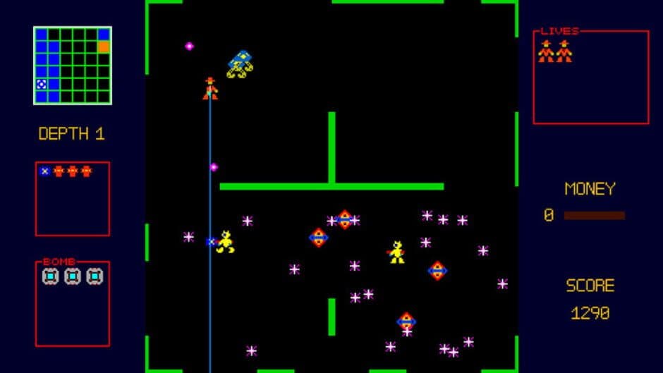 Скриншот 4 из Frantic Dimension