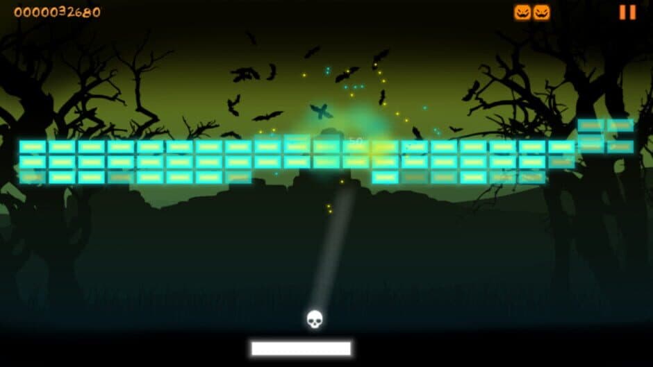 Скриншот 5 из Halloween Arkanoid 2