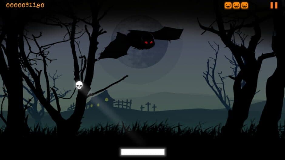 Скриншот 4 из Halloween Arkanoid 2