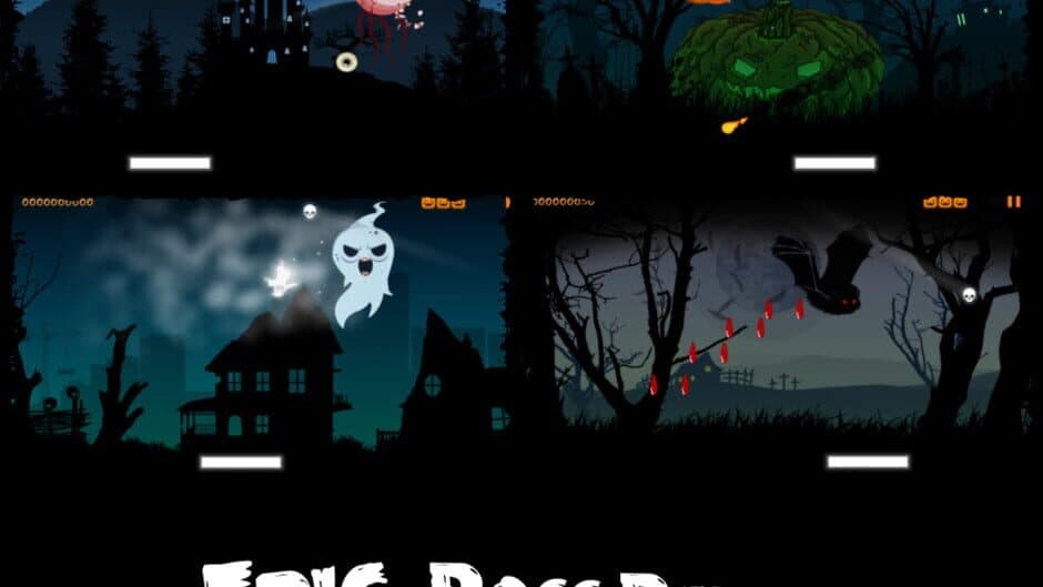 Скриншот 10 из Halloween Arkanoid 2
