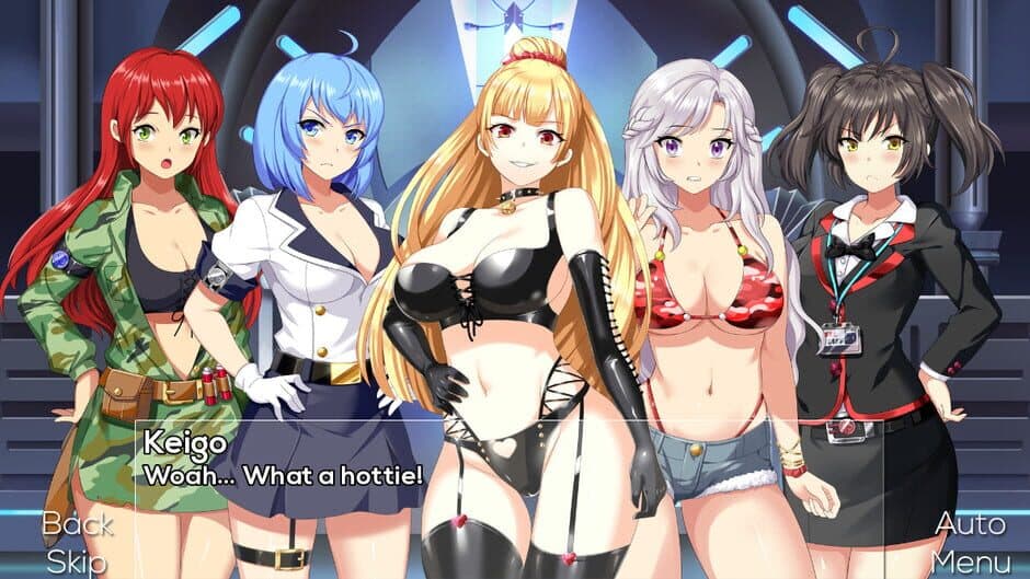 Скриншот 1 из Hikari! Clover Rescue