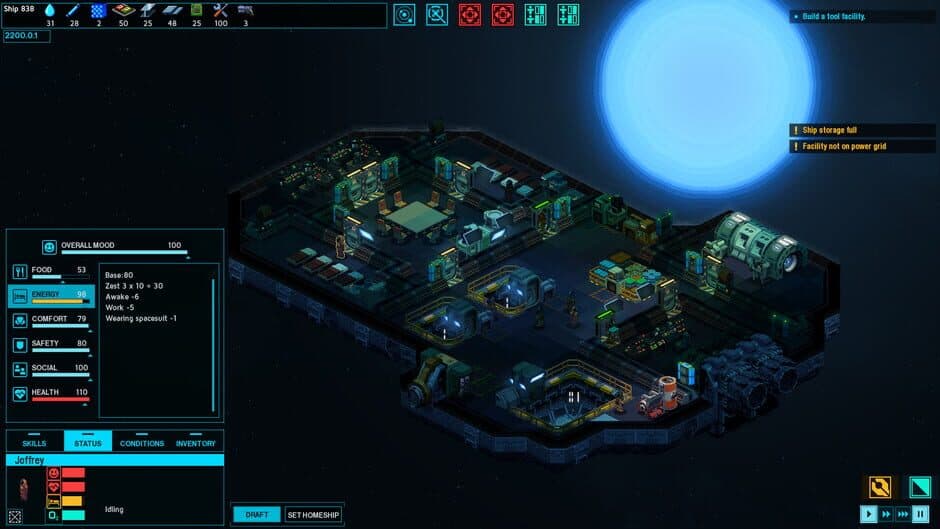 Скриншот 5 из Space Haven
