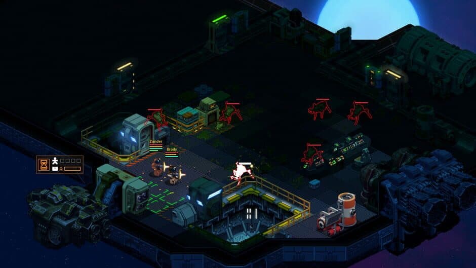Скриншот 3 из Space Haven