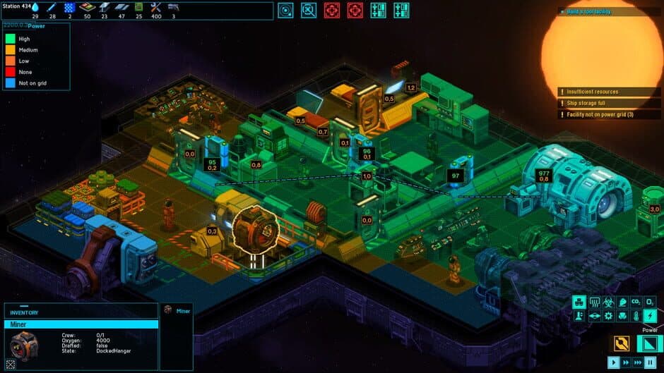 Скриншот 8 из Space Haven