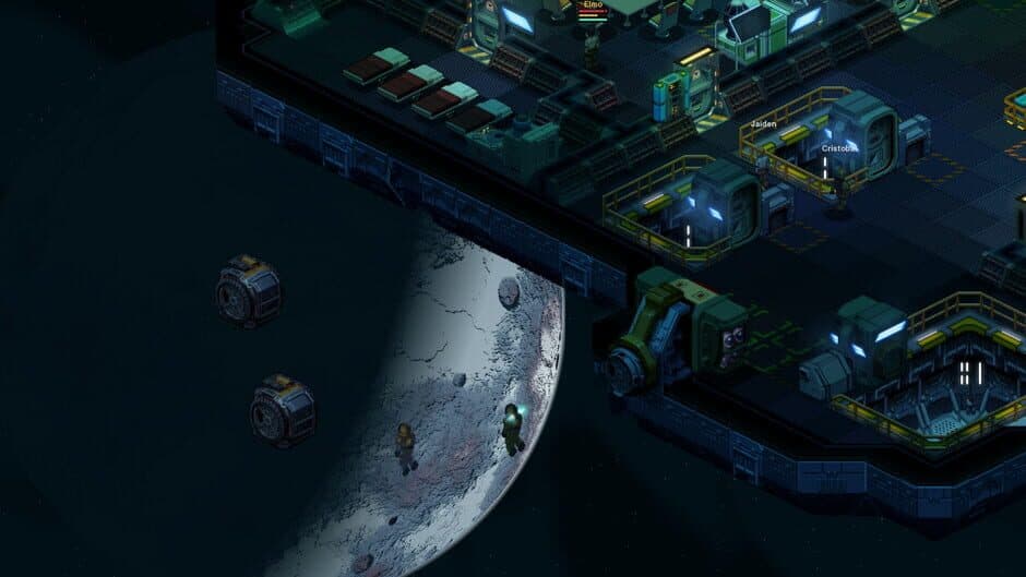 Скриншот 2 из Space Haven