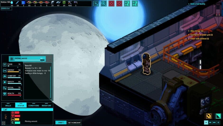 Скриншот 6 из Space Haven