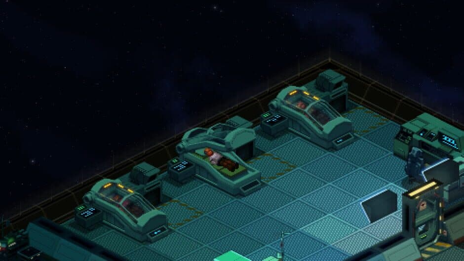 Скриншот 10 из Space Haven