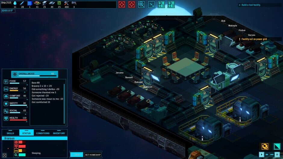 Скриншот 9 из Space Haven