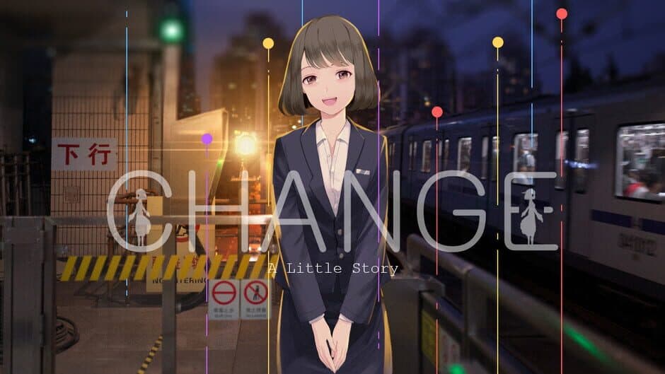 Скриншот 1 из Change : A Little Story