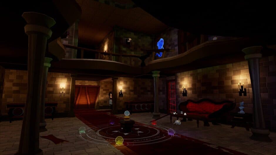 Скриншот 2 из Haunting Hour