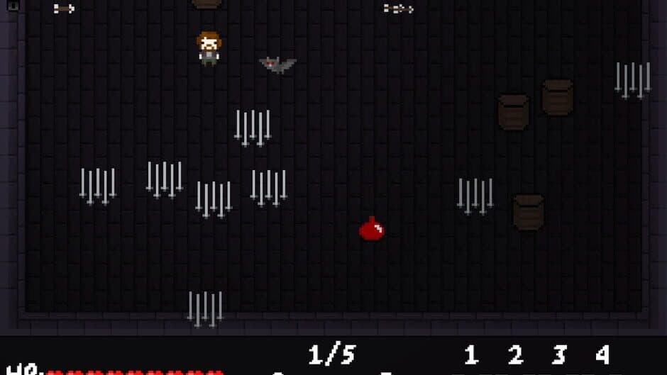 Скриншот 1 из Brave Dungeon II