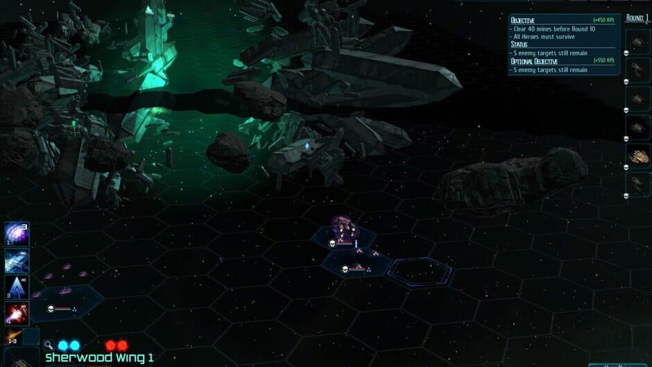 Скриншот 6 из Ancient Frontier: Steel Shadows Beta