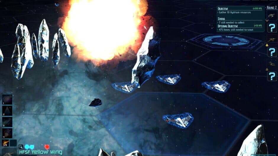 Скриншот 2 из Ancient Frontier: Steel Shadows Beta