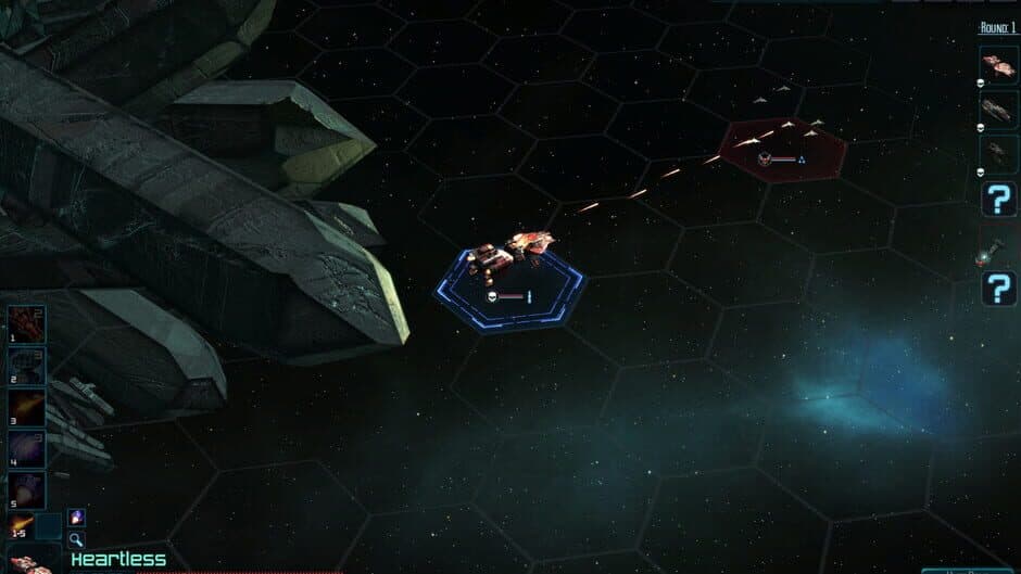 Скриншот 4 из Ancient Frontier: Steel Shadows Beta