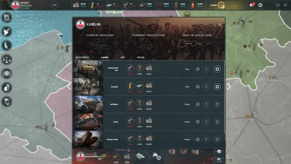 Скриншот 3 из Supremacy 1914