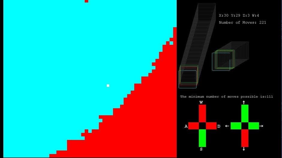 Скриншот 3 из Maze 4D
