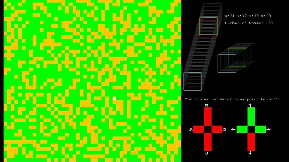 Скриншот 5 из Maze 4D