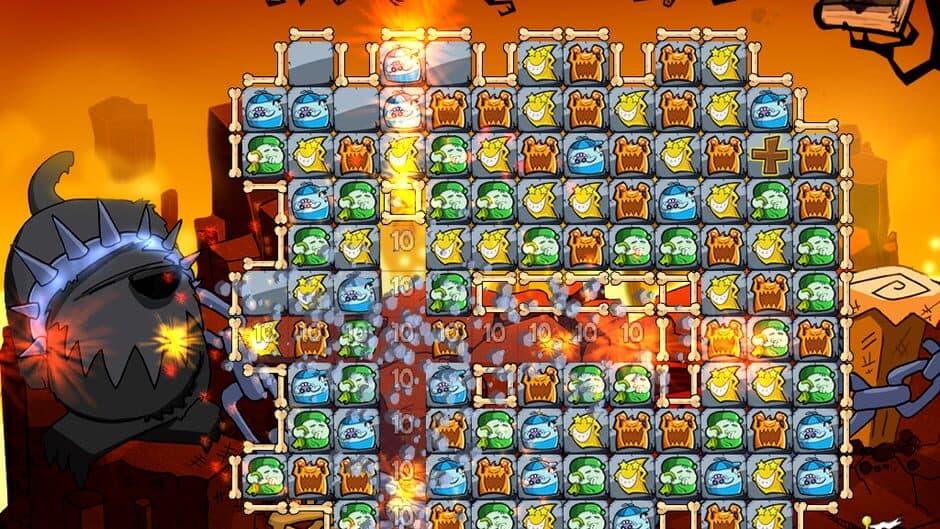 Скриншот 6 из Heaven & Hell