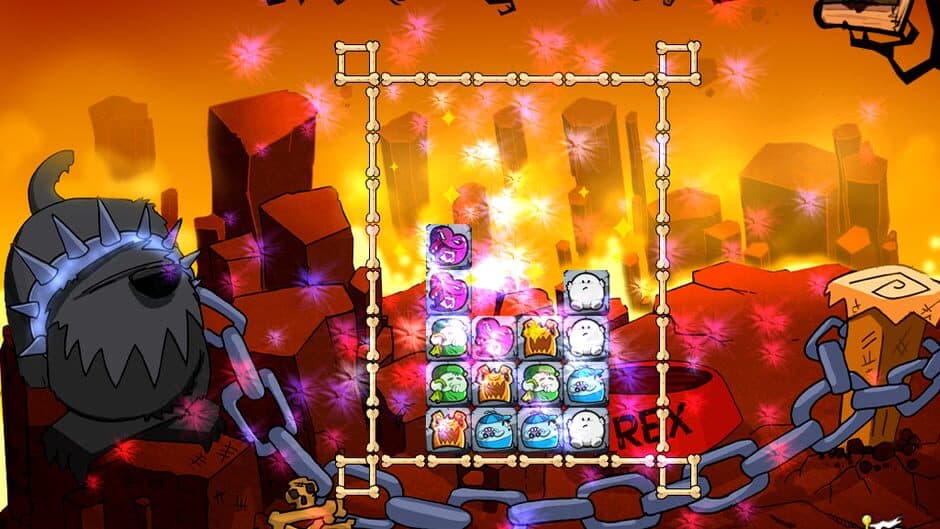 Скриншот 2 из Heaven & Hell
