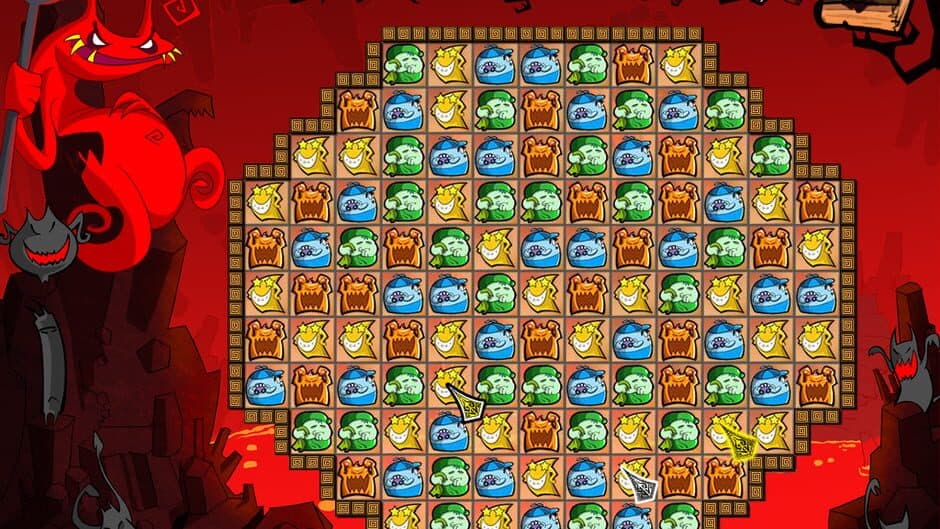 Скриншот 3 из Heaven & Hell