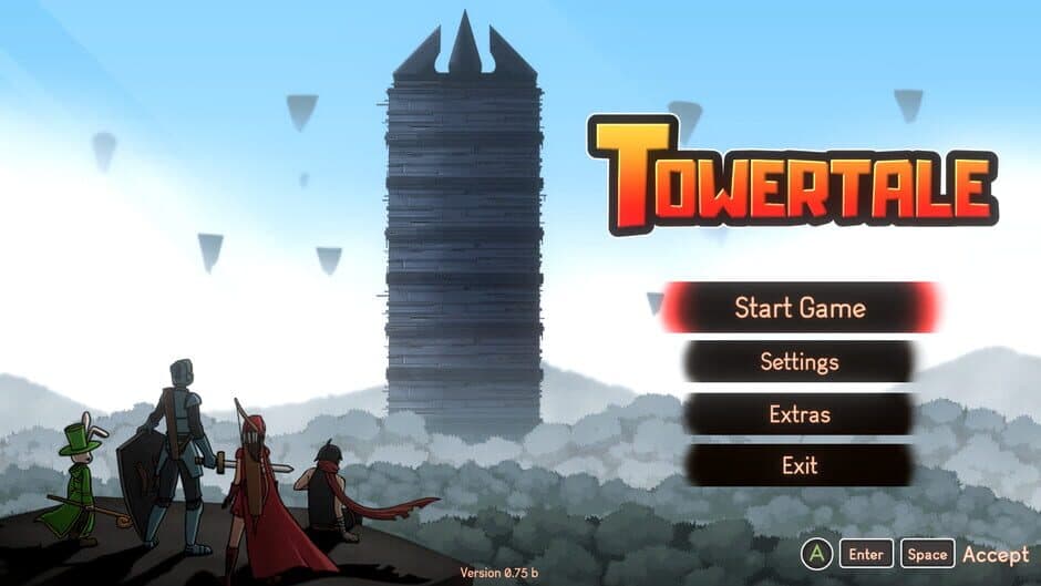 Скриншот 6 из Towertale