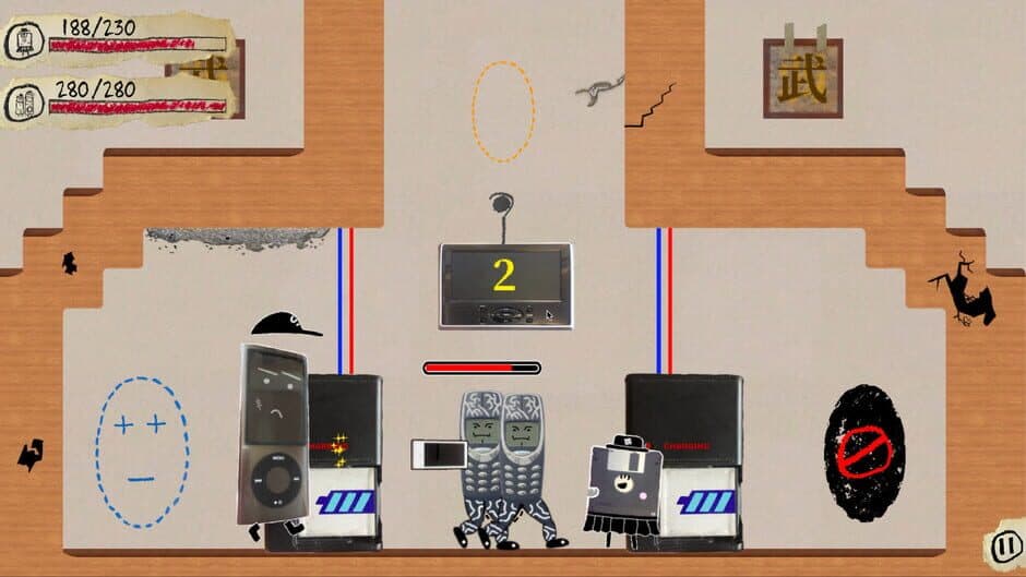 Скриншот 4 из Knights Rubbish