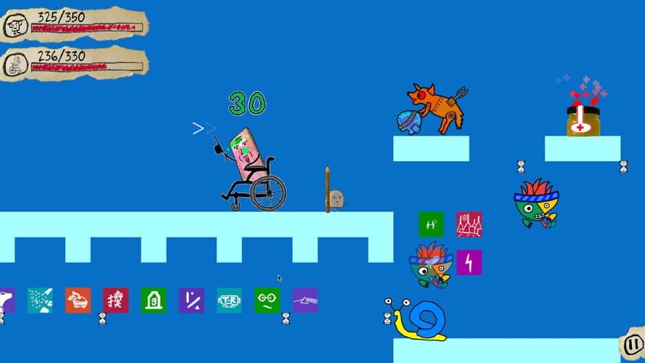 Скриншот 5 из Knights Rubbish