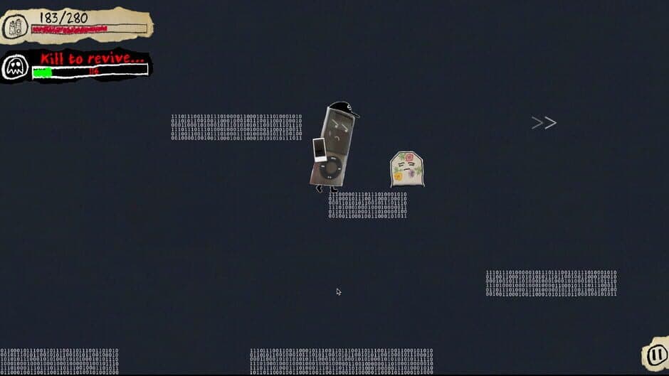 Скриншот 1 из Knights Rubbish