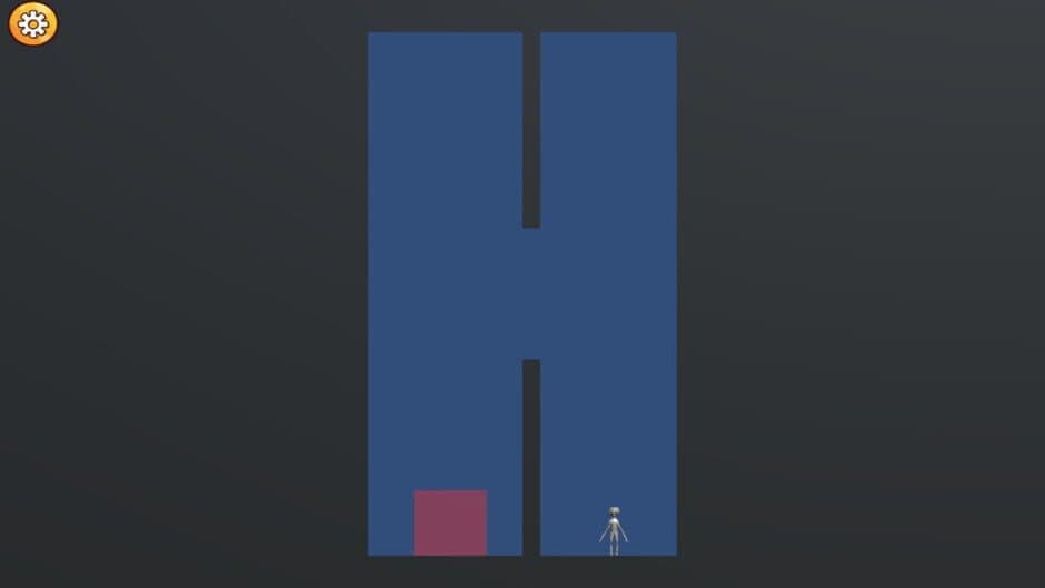 Скриншот 1 из HelpTheAlien