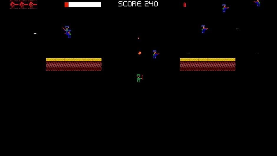 Скриншот 1 из Tiger Soldier I