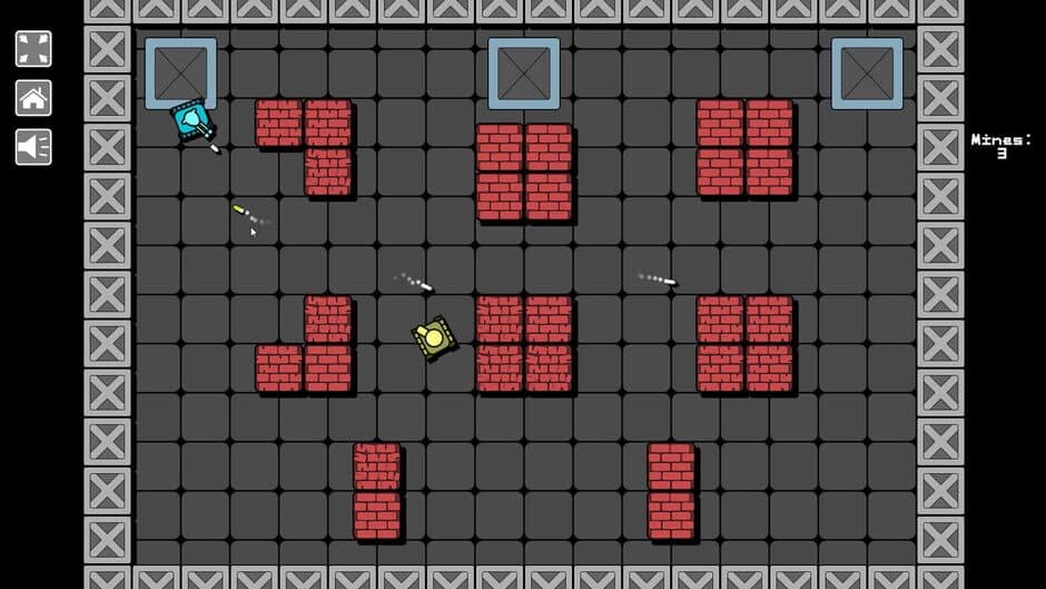Скриншот 2 из Tanking Tanks