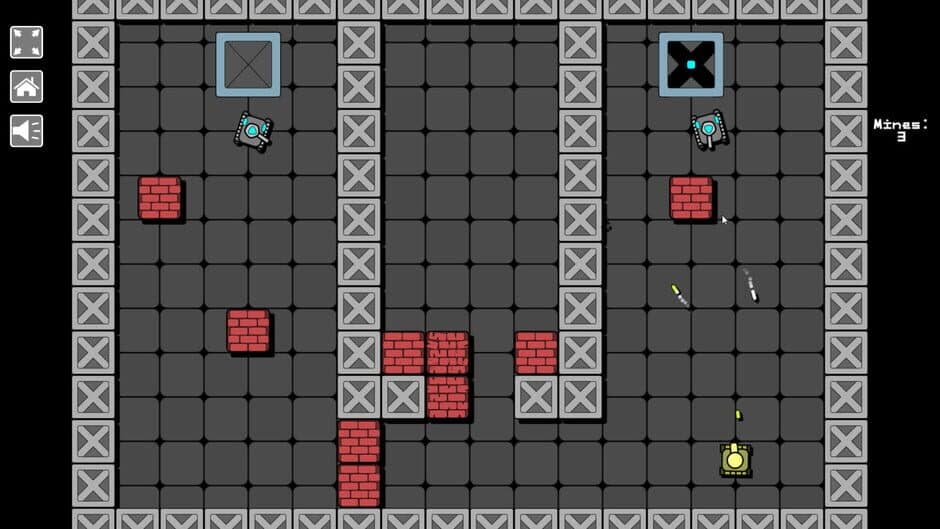 Скриншот 3 из Tanking Tanks