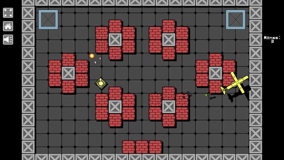 Скриншот 6 из Tanking Tanks