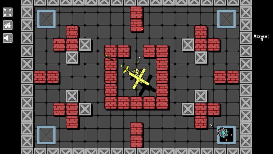 Скриншот 4 из Tanking Tanks