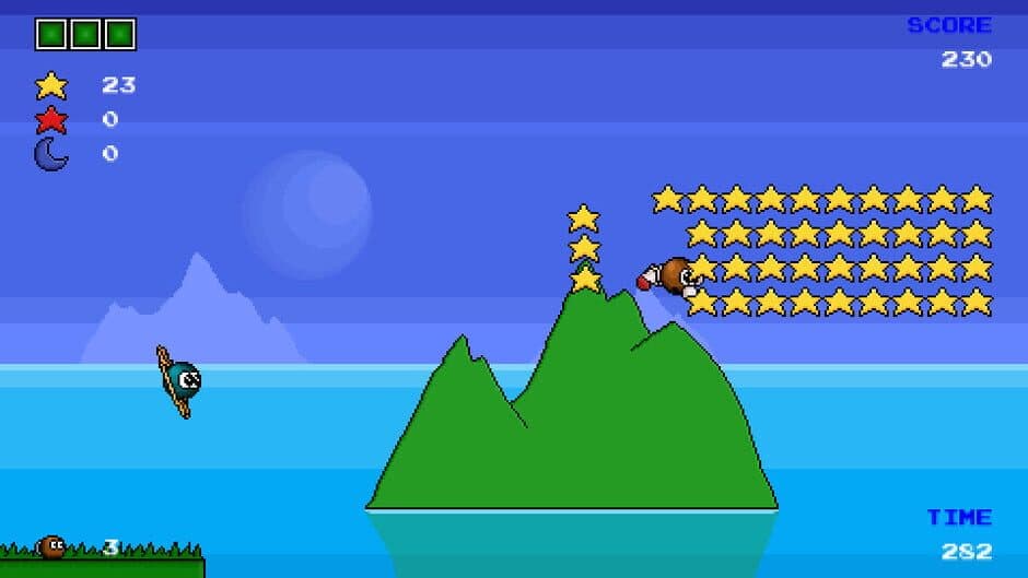 Скриншот 2 из Comit in Cosmo Knight's Revenge