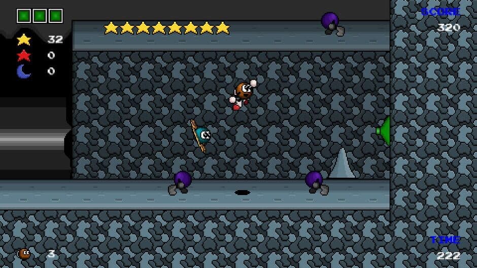 Скриншот 1 из Comit in Cosmo Knight's Revenge