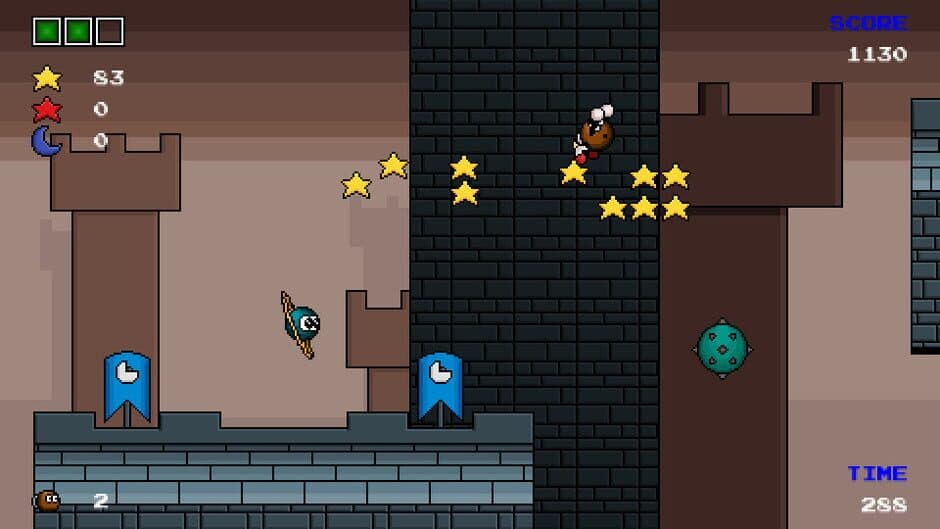 Скриншот 3 из Comit in Cosmo Knight's Revenge