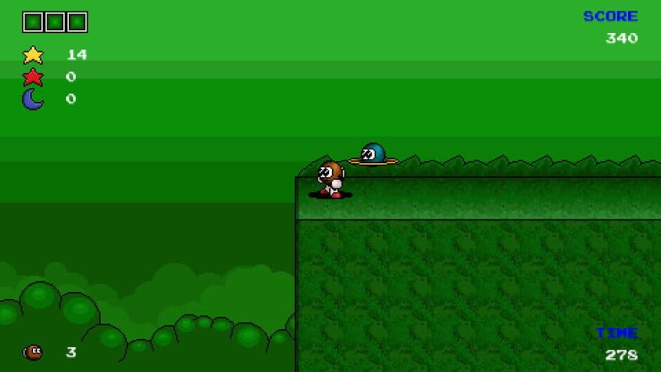 Скриншот 5 из Comit in Cosmo Knight's Revenge