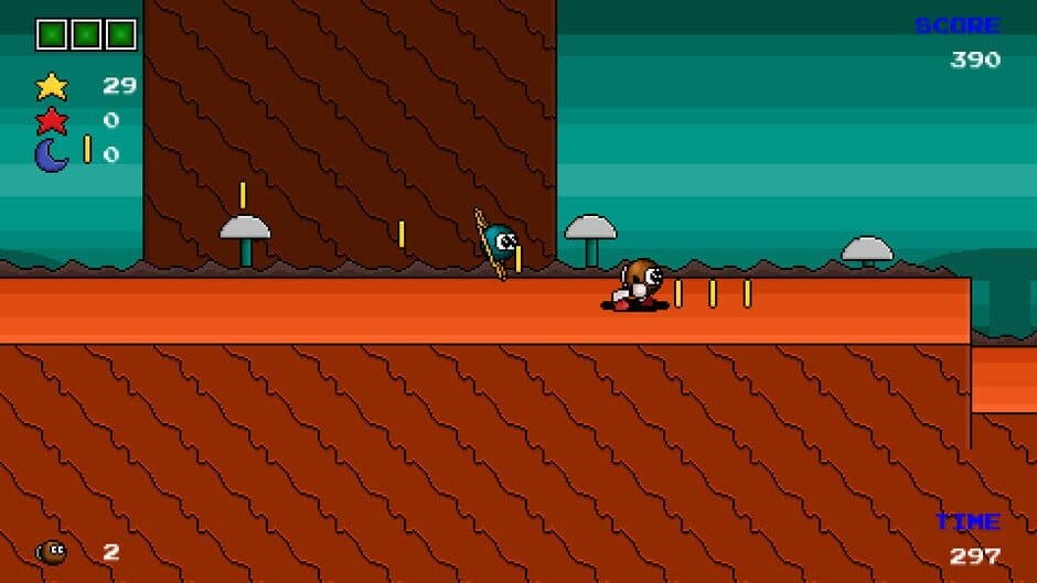 Скриншот 6 из Comit in Cosmo Knight's Revenge