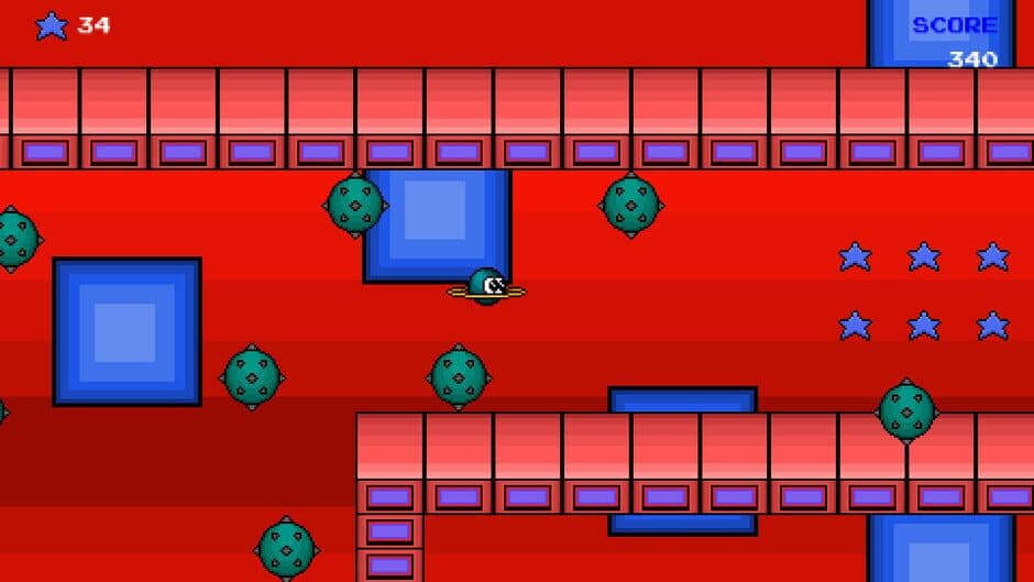 Скриншот 4 из Comit in Cosmo Knight's Revenge