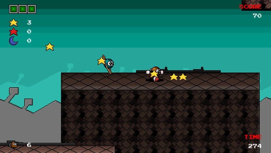 Скриншот 1 из Comit in Krater Returns
