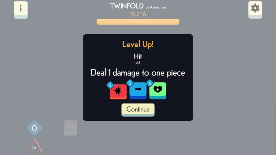Скриншот 4 из Twinfold
