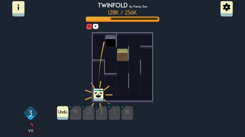 Скриншот 2 из Twinfold