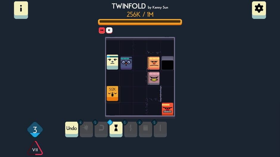 Скриншот 3 из Twinfold