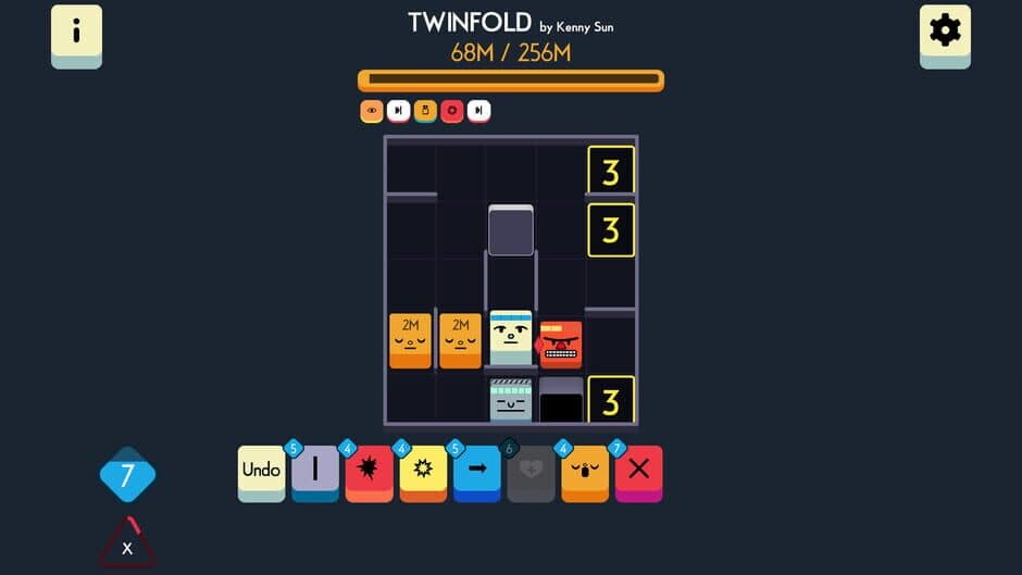 Скриншот 5 из Twinfold