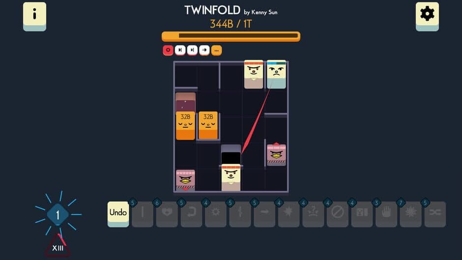 Скриншот 1 из Twinfold