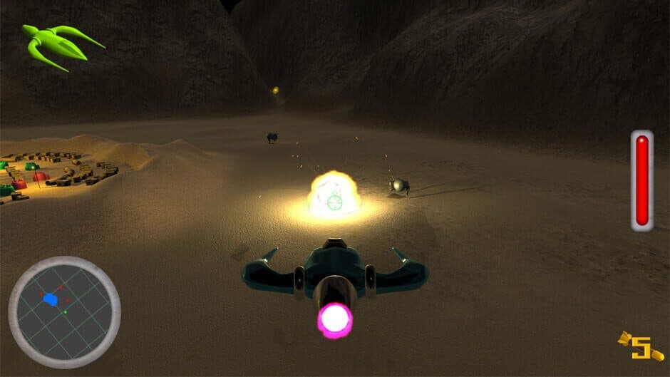 Скриншот 6 из Beak Squadron